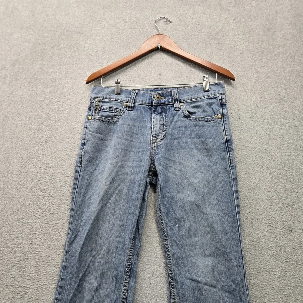 Cody James measurements store